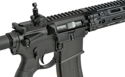 Golden Eagle x EMG DD4 MK18 RIII GBBR 11.5 (Black - MC6584M)