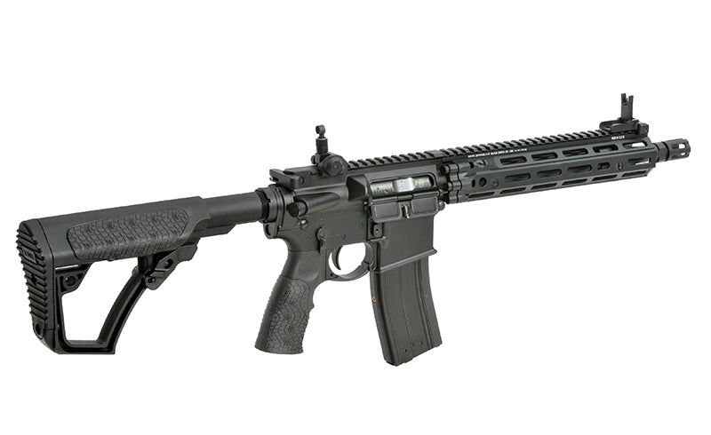 Golden Eagle x EMG DD4 MK18 RIII GBBR 11.5 (Black - MC6584M)