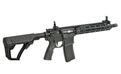 Golden Eagle x EMG DD4 MK18 RIII GBBR 11.5 (Black - MC6584M)