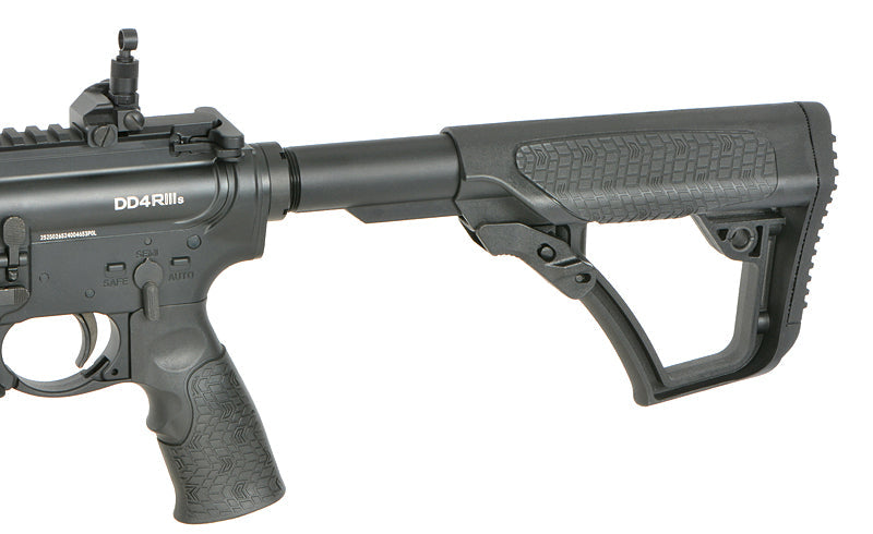Golden Eagle x EMG DD4 MK18 RIII GBBR 11.5 (Tan - MC6584MT)