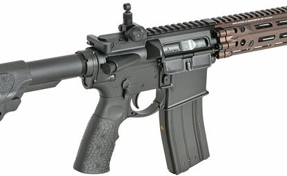 Golden Eagle x EMG DD4 MK18 RIII GBBR 11.5 (Tan - MC6584MT)