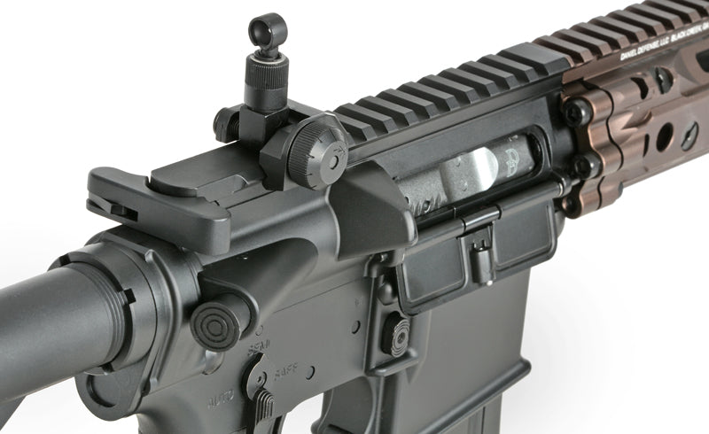 Golden Eagle x EMG DD4 MK18 RIII GBBR 11.5 (Tan - MC6584MT)