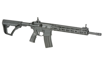 Golden Eagle x EMG DD4 RIII GBBR 16 (Black - MC6585M)