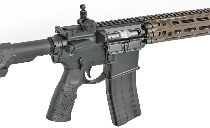 Golden Eagle x EMG DD4 RIII GBBR 16 (Tan - MC6585MT)