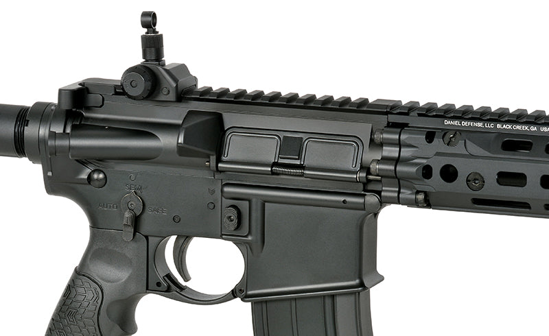 Golden Eagle x EMG DD4 M4A1 FSP RIII GBBR 14.5 (Black - MC6586M)