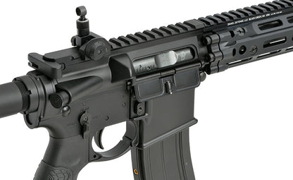 Golden Eagle x EMG DD4 M4A1 FSP RIII GBBR 14.5 (Black - MC6586M)