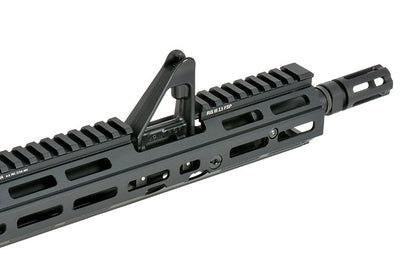 Golden Eagle x EMG DD4 M4A1 FSP RIII GBBR 14.5 (Black - MC6586M)