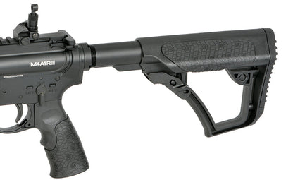 Golden Eagle x EMG DD4 M4A1 FSP RIII GBBR 14.5 (Tan - MC6586MT)