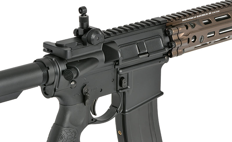 Golden Eagle x EMG DD4 M4A1 FSP RIII GBBR 14.5 (Tan - MC6586MT)
