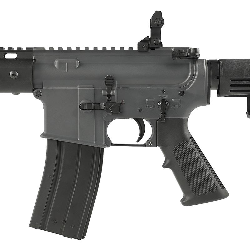 Golden Eagle GBBR N Style M4 SD (Black - MC6587SD)