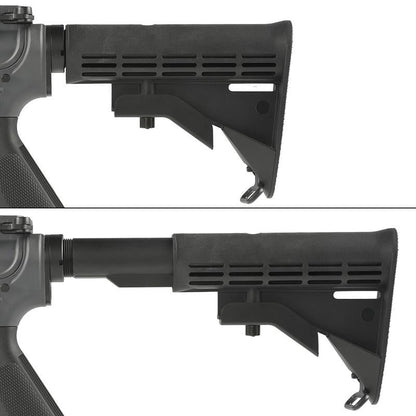 Golden Eagle GBBR N Style M4 SD (Black - MC6587SD)
