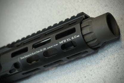 GHK x Daniel Defense PDW Gas Blowback Rifle V3
