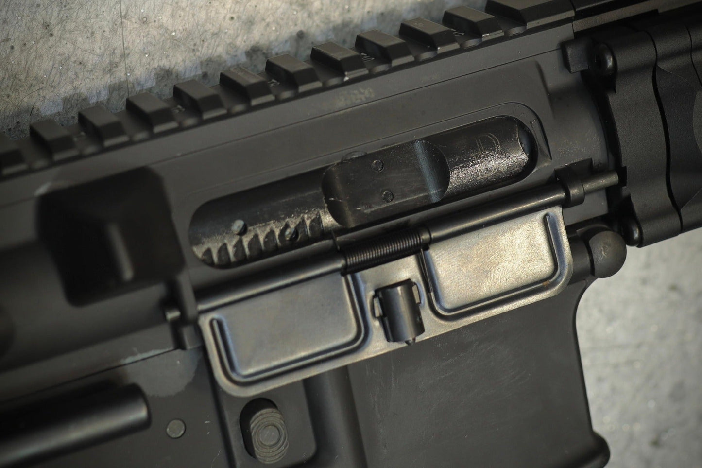 GHK x Daniel Defense PDW Gas Blowback Rifle V3
