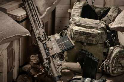 H&K M110A1 Gas Blowback Rifle (Umarex/VFC)