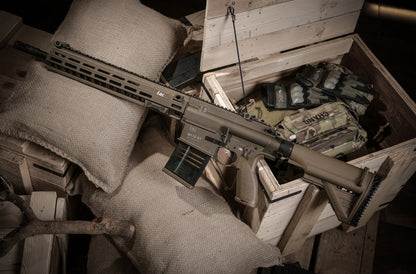 H&K M110A1 Gas Blowback Rifle (Umarex/VFC)