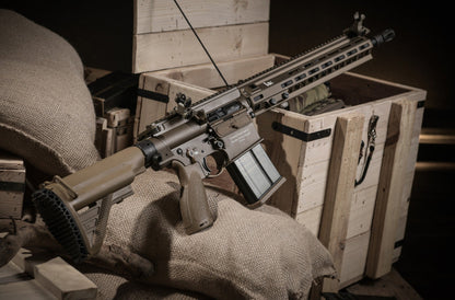 H&K M110A1 Gas Blowback Rifle (Umarex/VFC)