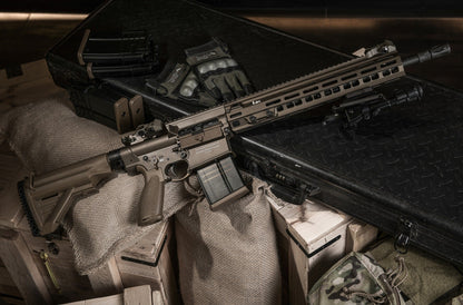 H&K M110A1 Gas Blowback Rifle (Umarex/VFC)