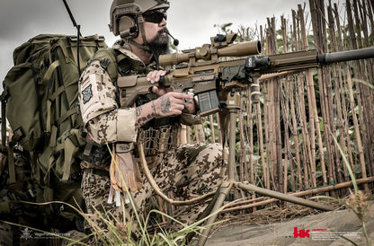 H&K G28 DMR Bas Blowback (VFC/Umarex)