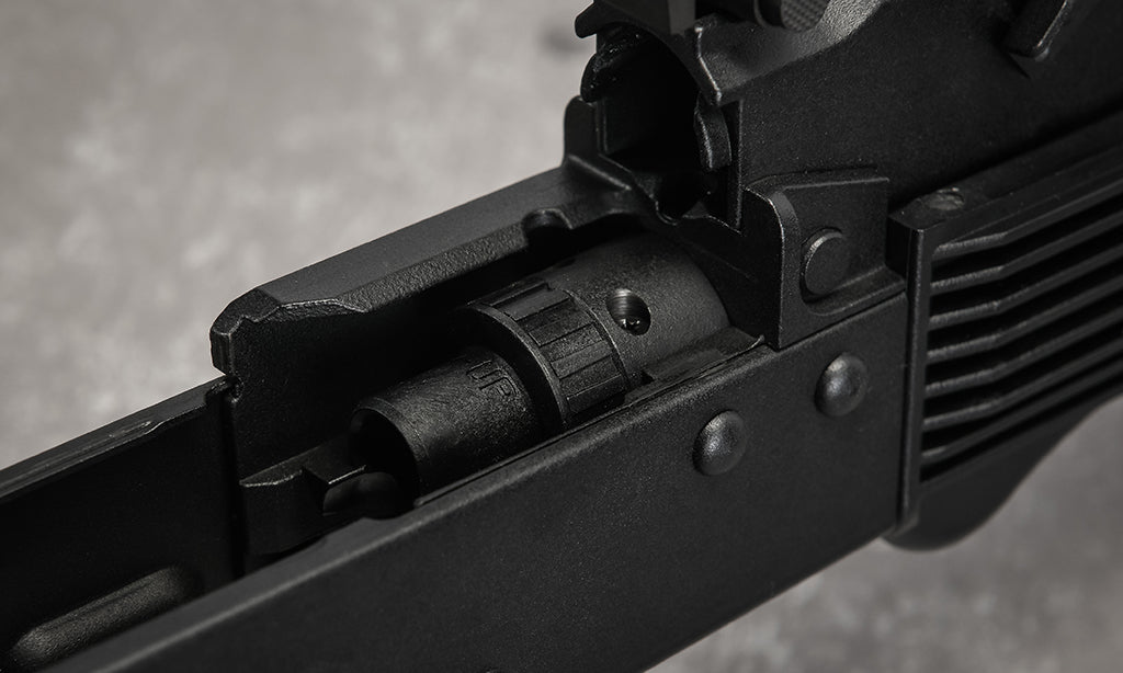 VFC AK74M Gas Blowback Rifle