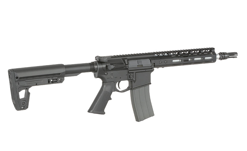 EMG Helios Noveske N4 MWS Gen 3 Gas Blowback M4 by Double Eagle (Black - G101 - STND)