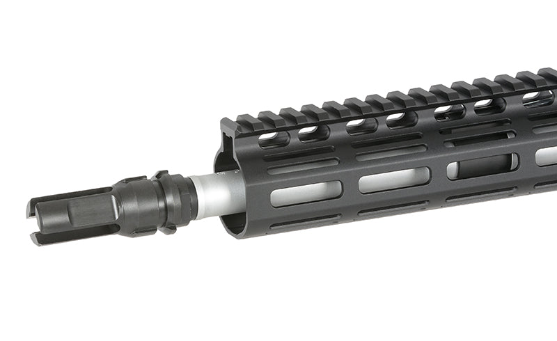 EMG Helios Noveske N4 MWS Gen 3 Gas Blowback M4 by Double Eagle (Black - G101 - STND)