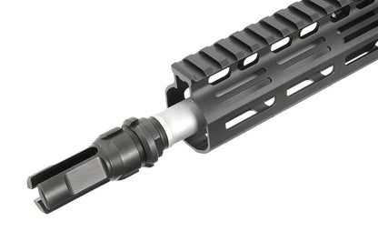 EMG Helios Noveske N4 MWS Gen 3 Gas Blowback M4 by Double Eagle (Black - G101 - STND)