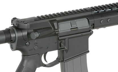 EMG Helios Noveske N4 MWS Gen 3 Gas Blowback M4 by Double Eagle (Black - G101 - STND)