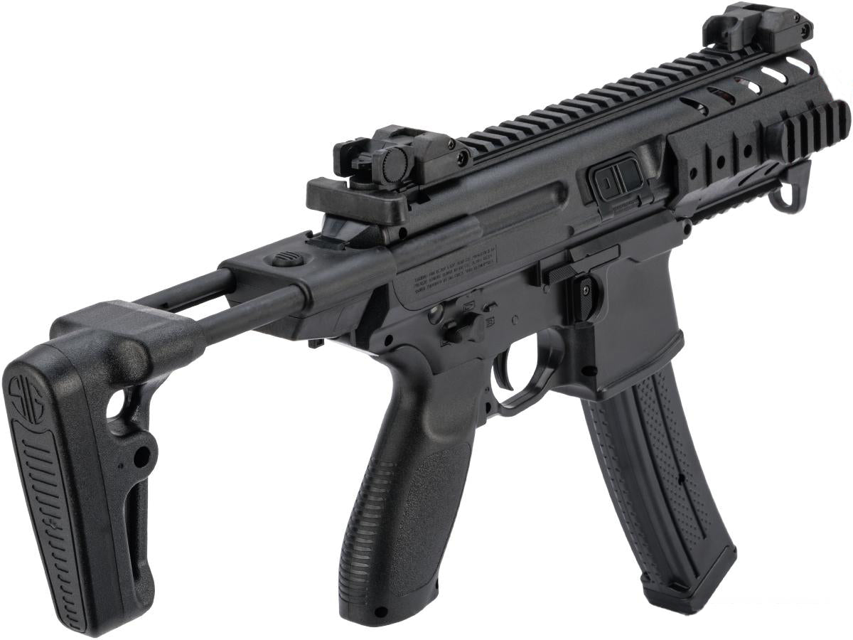 SIG Sauer SIG AIR MPX Combo Kit with P226 (AIR-S1-MPX226-E)