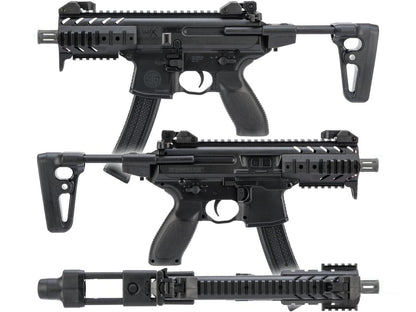 SIG Sauer SIG AIR MPX Combo Kit with P226 (AIR-S1-MPX226-E)