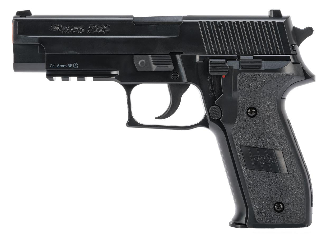 SIG Sauer SIG AIR MPX Combo Kit with P226 (AIR-S1-MPX226-E)