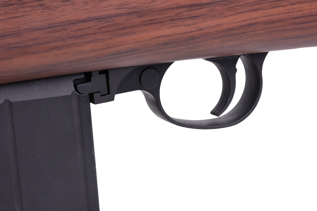 Springfield M1 Carbine Faux Wood Co2 BlowBack (SA-M1CC6E)