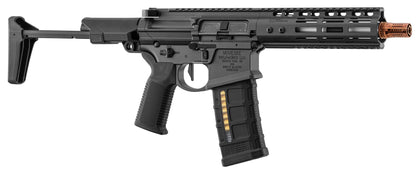 EMG Noveske N4 Ghetto Blaster 7 MWS Gen 3 Gas Blowback M4 by Double Eagle (Urban Grey)