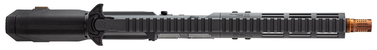 EMG Noveske N4 Ghetto Blaster 7 MWS Gen 3 Gas Blowback M4 by Double Eagle (Urban Grey)