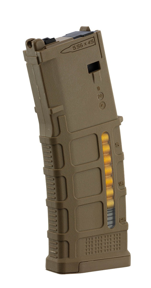 EMG Noveske N4 Ghetto Blaster 7 MWS Gen 3 Gas Blowback M4 by Double Eagle (Tan)