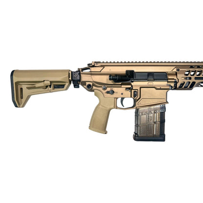 Well PRO XM5/XM7 MCX Spear Full Metal MWS GBB Rifle (Single Steel Bolt - WG68-10C)