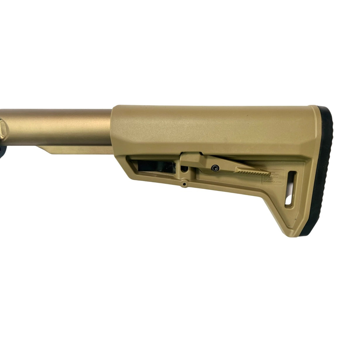Well PRO XM5/XM7 MCX Spear Full Metal MWS GBB Rifle (Single Steel Bolt - WG68-10C)