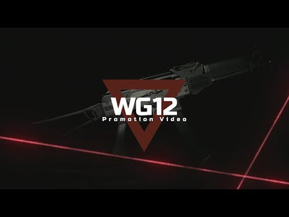 Well PRO WG12 PP19 Vityaz Gas Blowback SMG