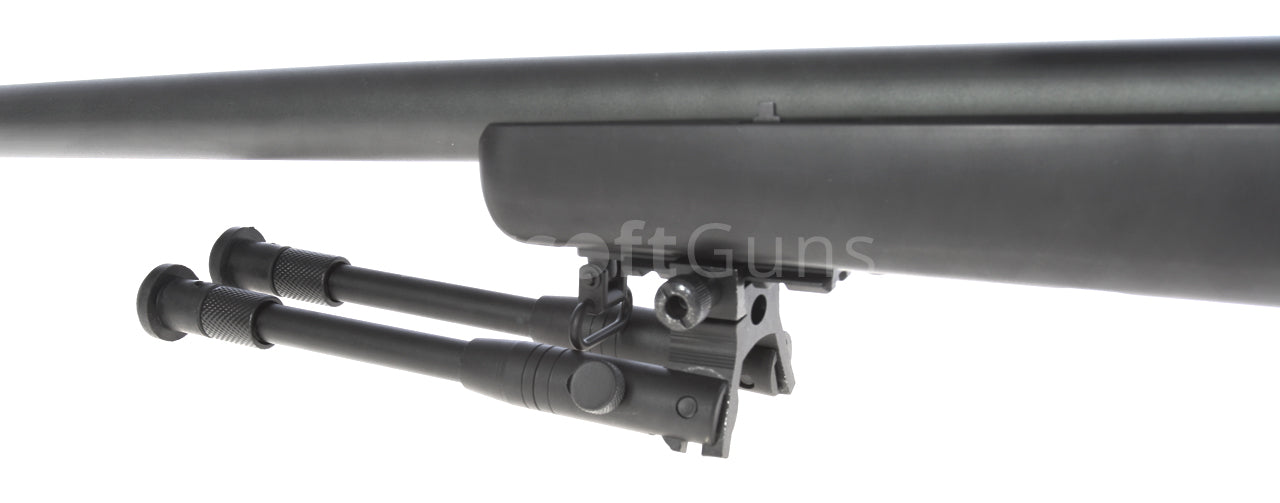 Well MB03 VSR10 Spring Sniper Rifle Bundle with Upgraded Steel Parts