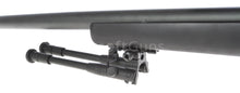 Well MB03 VSR10 Spring Sniper Rifle (Upgraded Steel Parts - Nylon Body - with Scope and Bipod)