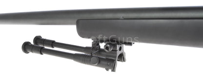 Well MB03 VSR10 Spring Sniper Rifle Bundle with Upgraded Steel Parts