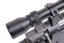 Well MB08 L96 Spring Sniper Rifle (Upgraded Steel Parts - Nylon Body - with Scope and Bipod)