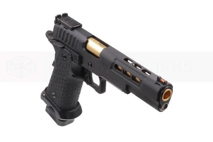 STI x EMG DVC 3-Gun 2011 Co2 Blowback Pistol (ST-DV0100-AG)
