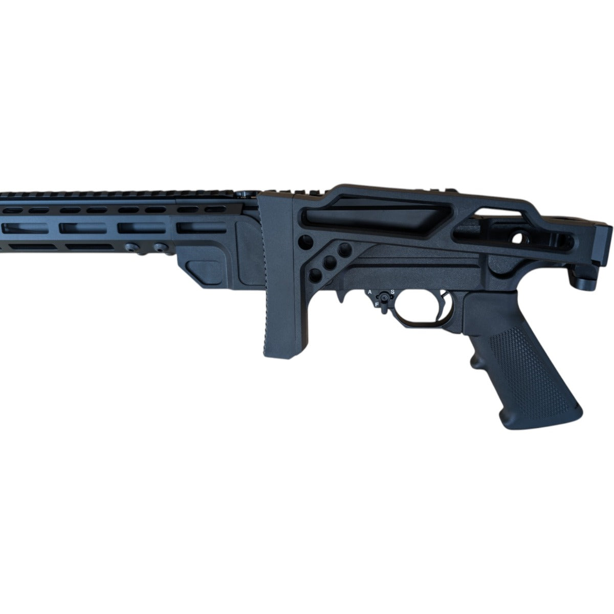 Ace 1 Arms x22  Extended Barrel Gas Blowback Rifle