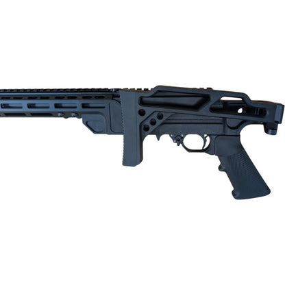 Ace 1 Arms x22  Extended Barrel Gas Blowback Rifle