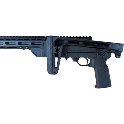 Ace 1 Arms x22  Gas Blowback Rifle with Suppressor