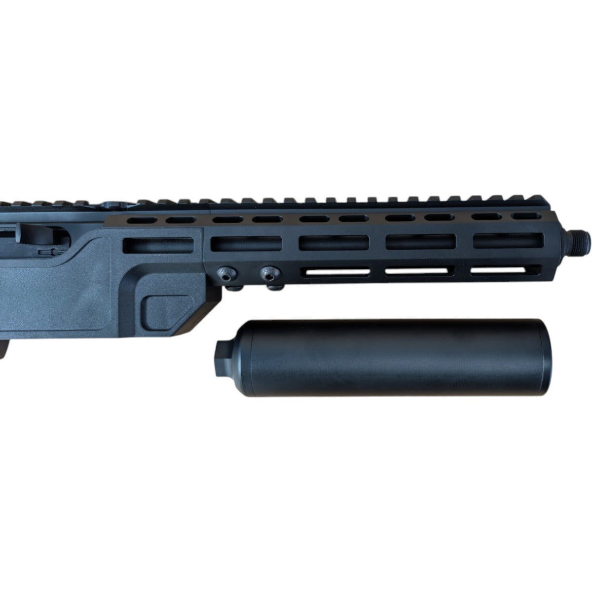 Ace 1 Arms x22  Gas Blowback Rifle with Suppressor