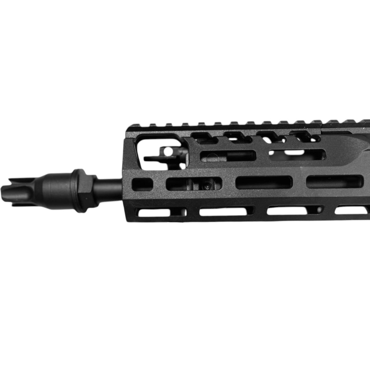 Well PRO HPA SG Version (WG10-10 HPA / SIG HPA) Polymer Handguard - Polymer - Black