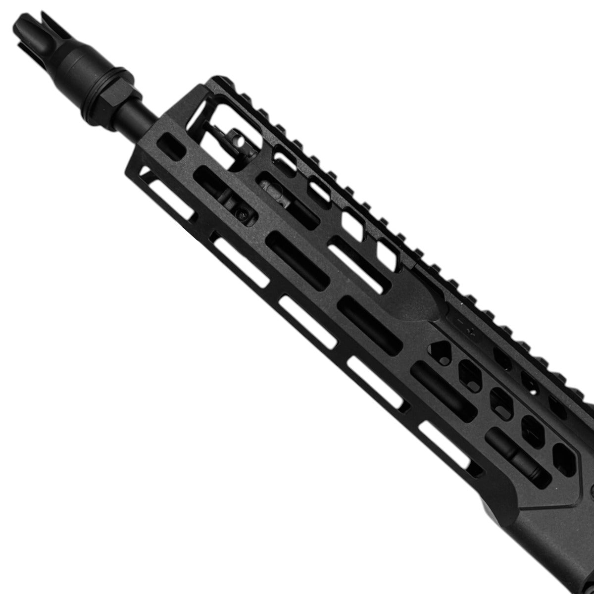 Well PRO HPA SG Version (WG10-10 HPA / SIG HPA) Polymer Handguard - Polymer - Black