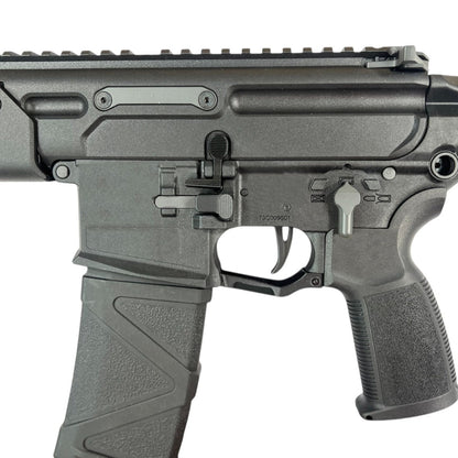 Well PRO HPA SG Version (WG10-10 HPA / SIG HPA) Polymer Handguard - Polymer - Black