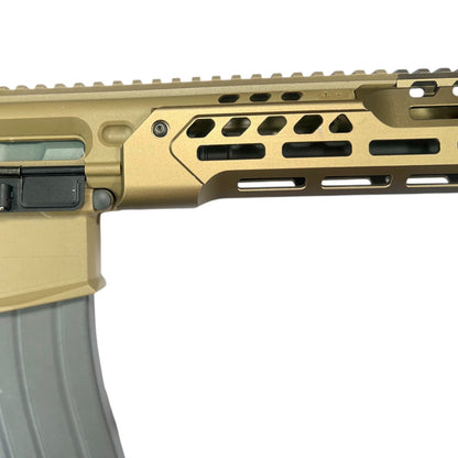 Well PRO Gas Blowback Rifle SG LT Version with S-02 Silencer (WG10-10MA)